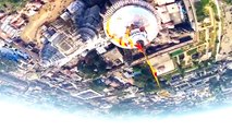 Puri Jagannath Temple Aerial View HD Full - converted with Clipchamp