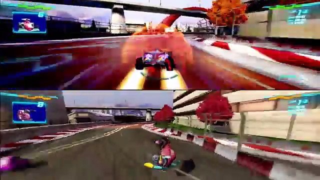 Bataille des voitures Jeu sur jouer course course oncle contre Je conduis 2 tour de casino de la souris