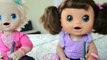 Baby Alive Writes To Subscribers! - Baby Alive Videos By The Toy Heroes