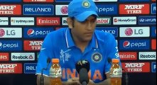 M.S Dhoni Top 3 Press Meet Interview's Of All Time[Very funny+Anger]
