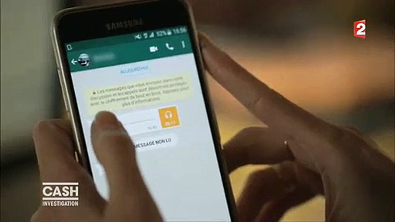 Elise Lucet diffuse l'enregistrement des menaces d'un directeur régional à un patron de magasin des supermarchés Lidl