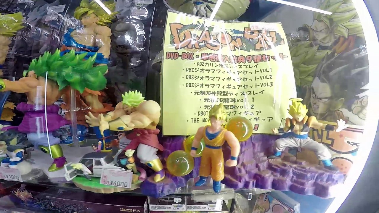 Japon Episode 7 Osaka
