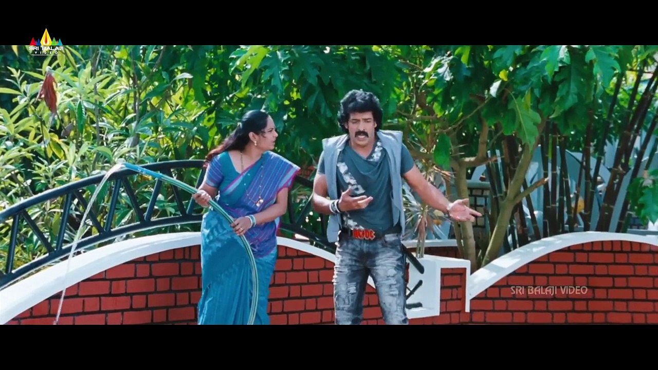 Lakshmi Rai Scenes Back to Back | Kalpana Telugu Movie Scenes | Sri Balaji Video