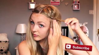 6 Quick & Easy Back To School Hairstyles For Summer 2016