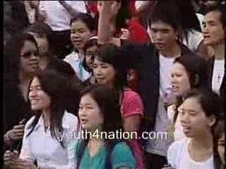 Praised the name of god