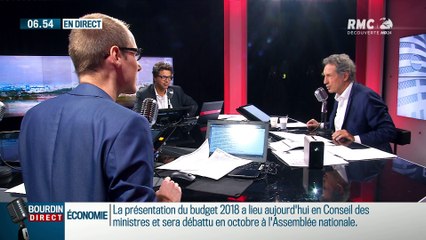 La chronique d'Anthony Morel: Un écran tactile à la demande - 27/09