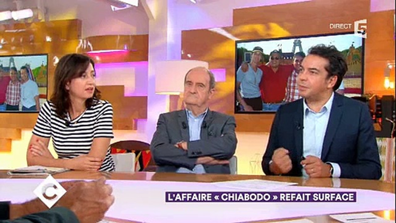 Intervilles: L'ancien animateur Olivier Chiabodo affirme sur France 5 que la triche était "régulière" dans l émission