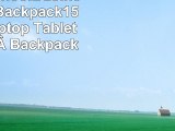 Soarpop SchoolBusiness Casual Backpack156 inch Laptop Tablet Computer Backpack