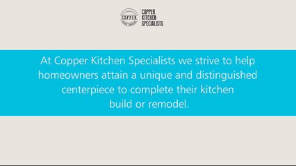 Copper Hoods Color & Texture