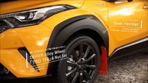 2017 Toyota C Hr Trd Accessories Video Dailymotion