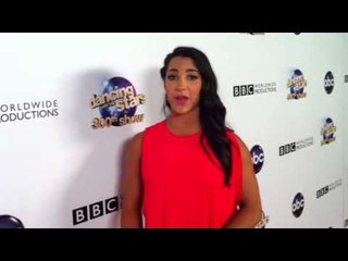 Aly Raisman - Before Dancing with the Stars finals