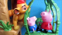 Peppa Pig y el León Kion La Guardia del León | Capítulo Pigstorias y Playset Defiende la Manada