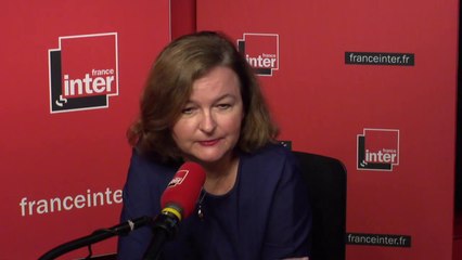 Nathalie Loiseau : "Si on écoutait Jean-Luc Mélenchon, on ne ferait rien."