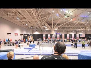 Nicole Lehrmann - Bars - 2013 J.O. Nationals JRC AA Champion