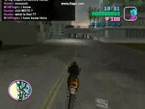 GTA Vice City Stunts et Gamels