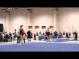 Baely Rowe - Floor - 2013 J.O. Nationals SRC AA Champion