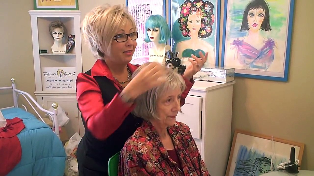 Chemotherapy Wigs & Wigs for Hair Loss