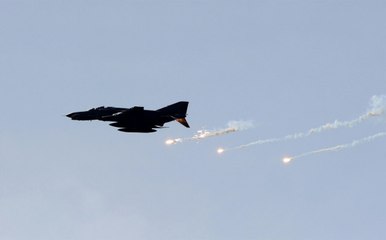 Kuzey Irak'taki PKK Kampları Vuruldu