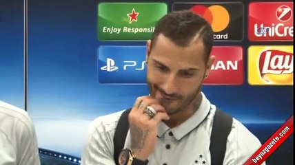 Quaresma'dan açıklama
