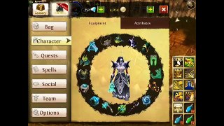 Order and chaos - 2v2 Level 70 with pvp champion part 2 - 420TM