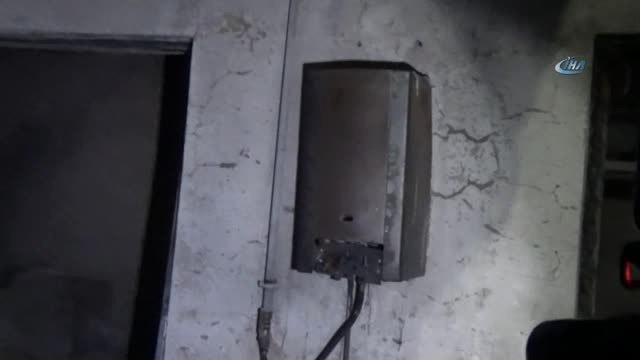 Sızan Doğalgaz Patlamaya Neden Oldu: 3 Yaralı