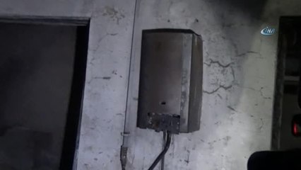 Sızan Doğalgaz Patlamaya Neden Oldu: 3 Yaralı