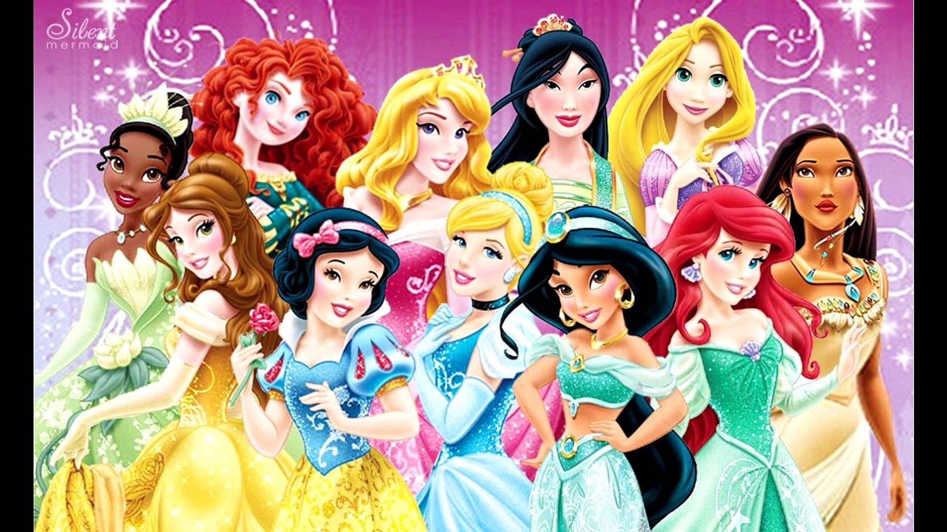 Berceuse Bebe Princess Disney Music Video Dailymotion