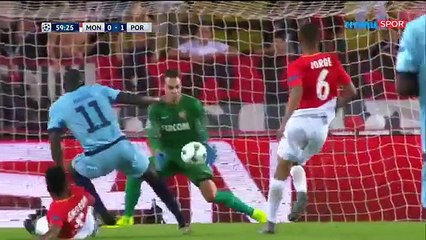 AS Monaco 0-3 FC Porto All Goals