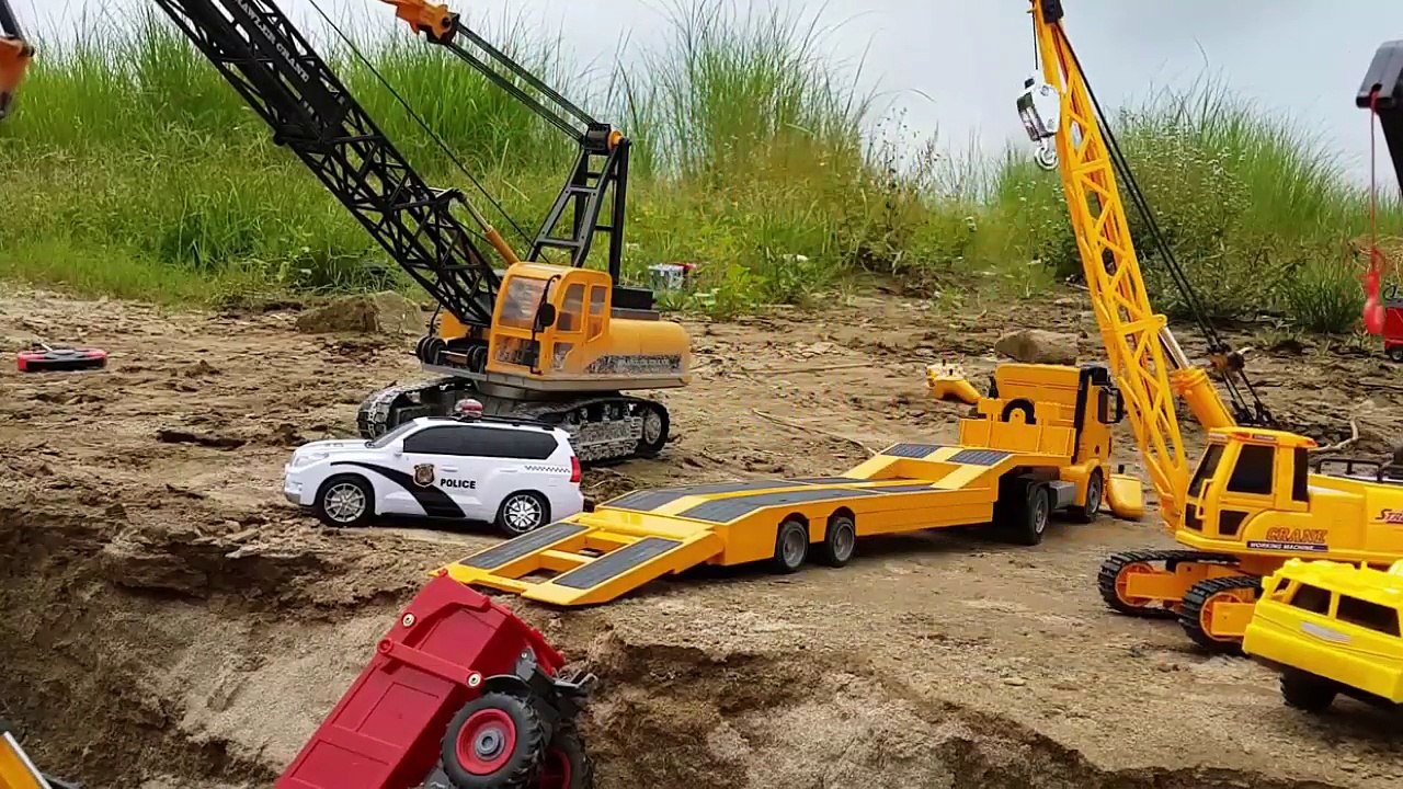 はたらくくるま トミカ 消防車 おもちゃ アニメ 幼児 子供向け動画 TOMICA TOY KIDS VEHICLES