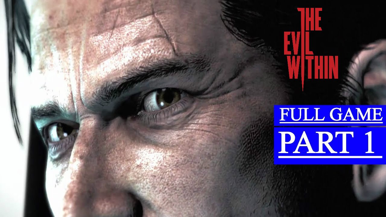 The Evil Within Gameplay Walkthrough Part 1 - An Emergency Call FULL GAME (PC)