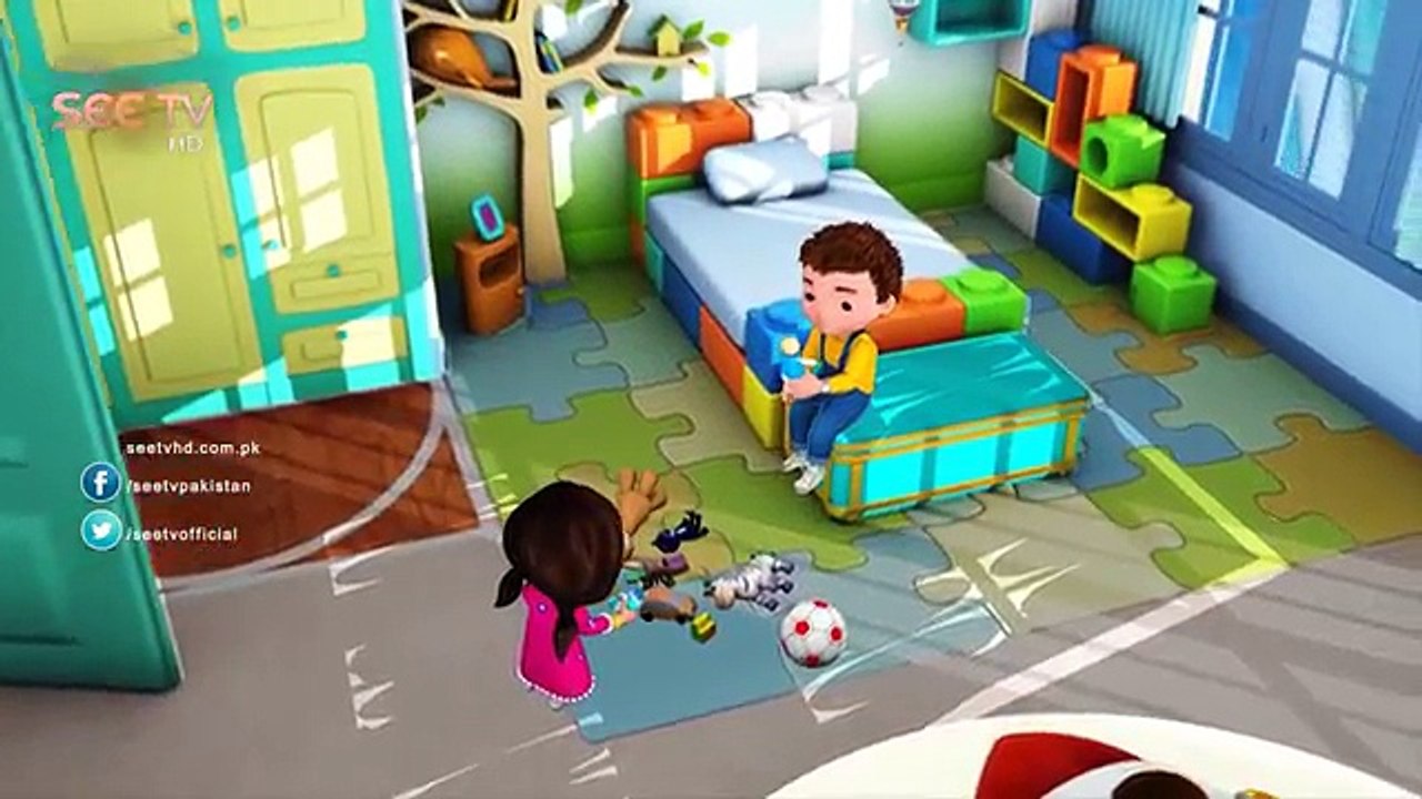 JAN Cartoon New Episode 120 22 SEP 2017 , Kids Quiz Competition