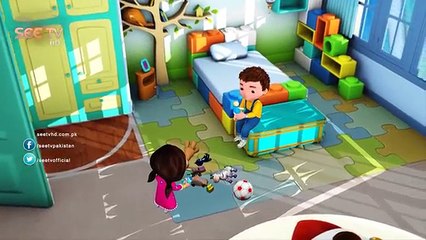 JAN Cartoon New Episode 120 22 SEP 2017 , Kids Quiz Competition