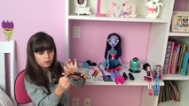 Review: Monster High GIGANTE - 43 cm / Monster High 28 Gore-Geous Ghoul Beast Freaky Friend