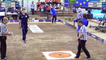 Finales Tir de Précision - Championnats d'Europe à Pétanque