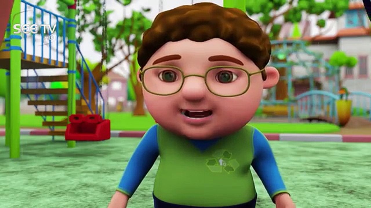 JAN Cartoon - Episode 115 - 18 Aug 2017 - Barish Aur Home Work