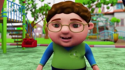 JAN Cartoon - Episode 115 - 18 Aug 2017 - Barish Aur Home Work