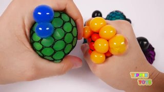 Squishy Balls Learn Colors for Children Toy for Kids