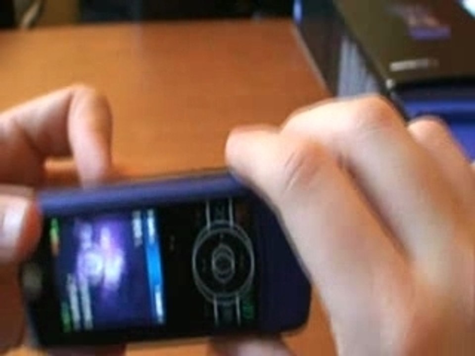 Motorola Rizr Z3