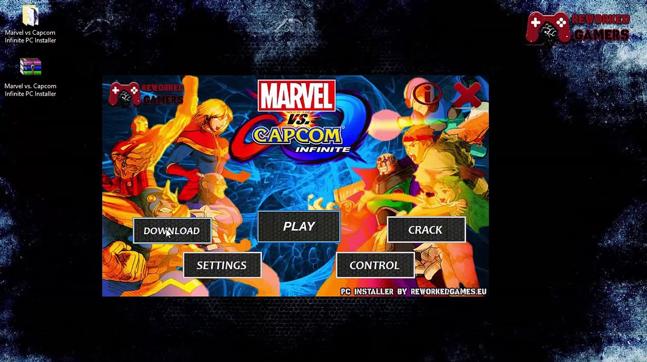 Marvel Vs. Capcom Infinite PC Download