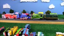 Worlds Strongest Engine Double Trouble 42! Double Header! Thomas and Friends Competition!