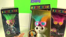 Elektrokidz!! Funny Dancing Troll Dolls! Review by Bins Toy Bin