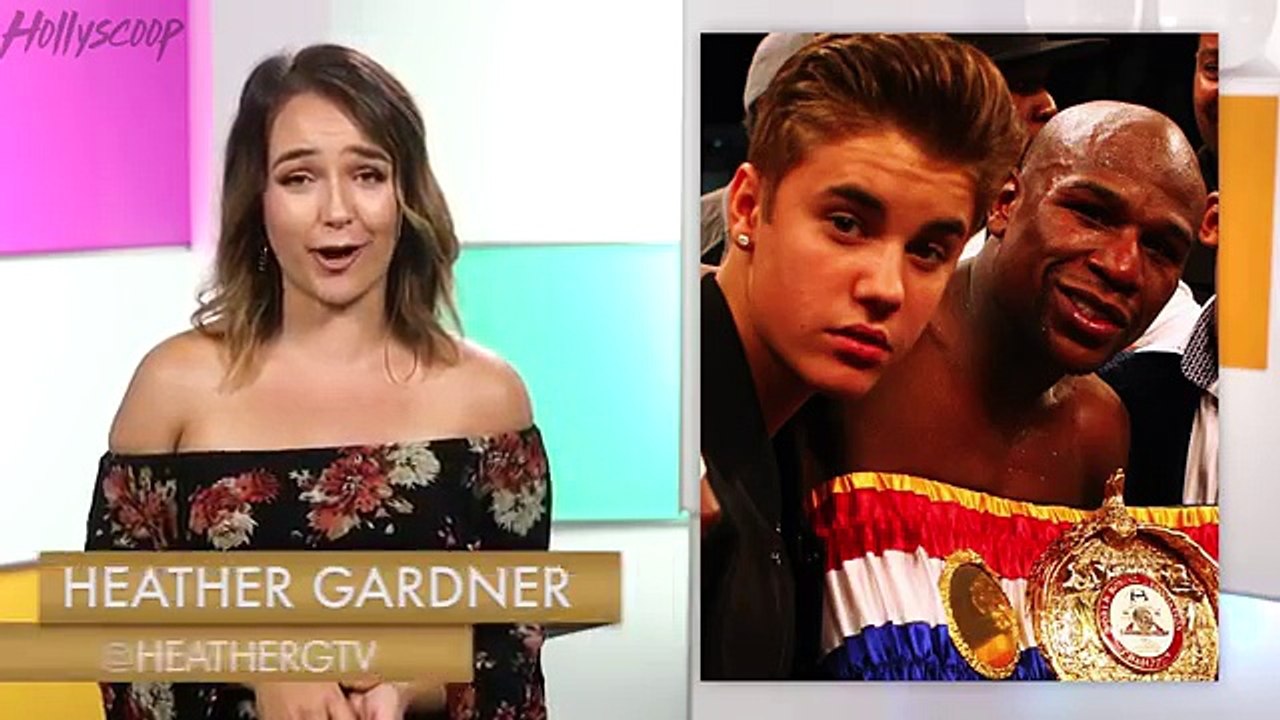Justin Bieber Called a TRAITOR by Floyd Mayweather