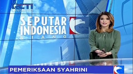 Syahrini Diperiksa Polisi soal First Travel