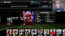 25x Free Agent Packs! Madden Mobile