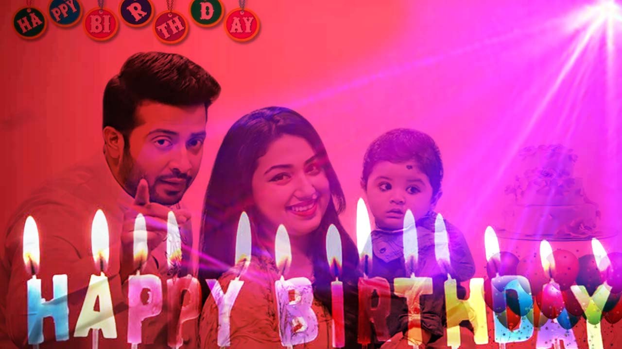 শাকিব খান আব্রাহামের জন্য জমকালো আয়োজন করেছে ! খুশিতে এত্তোহারা অপু বিশ্বাস ! Shakib Apu Abraham