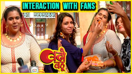 Rytasha Aka Badho Takes Up Challenge From Fans | Badho Bahu | On Locationn