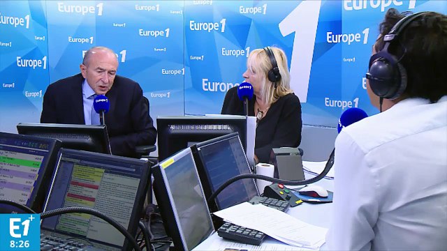 Gérard Collomb : la police de proximité verra le jour en début d'année prochaine