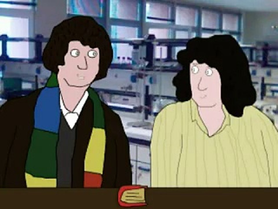 Shada ... Episode 2 ... Part 2. animated fill ins