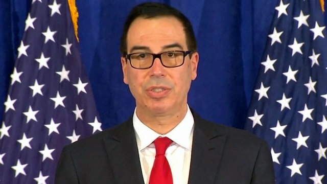 [YTN 실시간뉴스] 군사옵션 완전히 준비 ...北은행 10곳 제재 / YTN