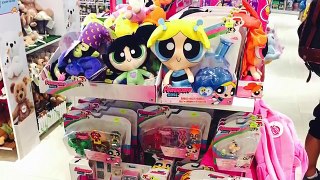 POWERPUFF GIRLS DELUXE DOLLS with ROOTED HAIR - REVIEW & UNBOXING